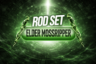 ⭐FISCH ELDER MOSSRIPER SET⭐