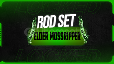 Fisch Elder Mossripper Set (Hızlı Teslimat)