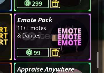 Fisch Emote Pack Fisch Emote Pack