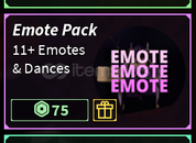 Fisch Emote Pack