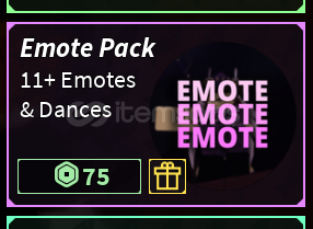 Fisch Emote Pack Fisch Emote Pack
