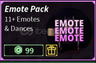 ⭐Fisch⭐Emote Pack⭐