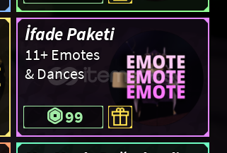 ⭐Fisch Emote Pack⭐ ⭐Fisch Emote Pack⭐