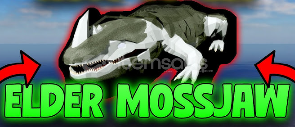 ⭐ Fisch En Ucuz Elder Mossjaw Coin ⭐ ⭐ Fisch En Ucuz Elder Mossjaw Coin ⭐