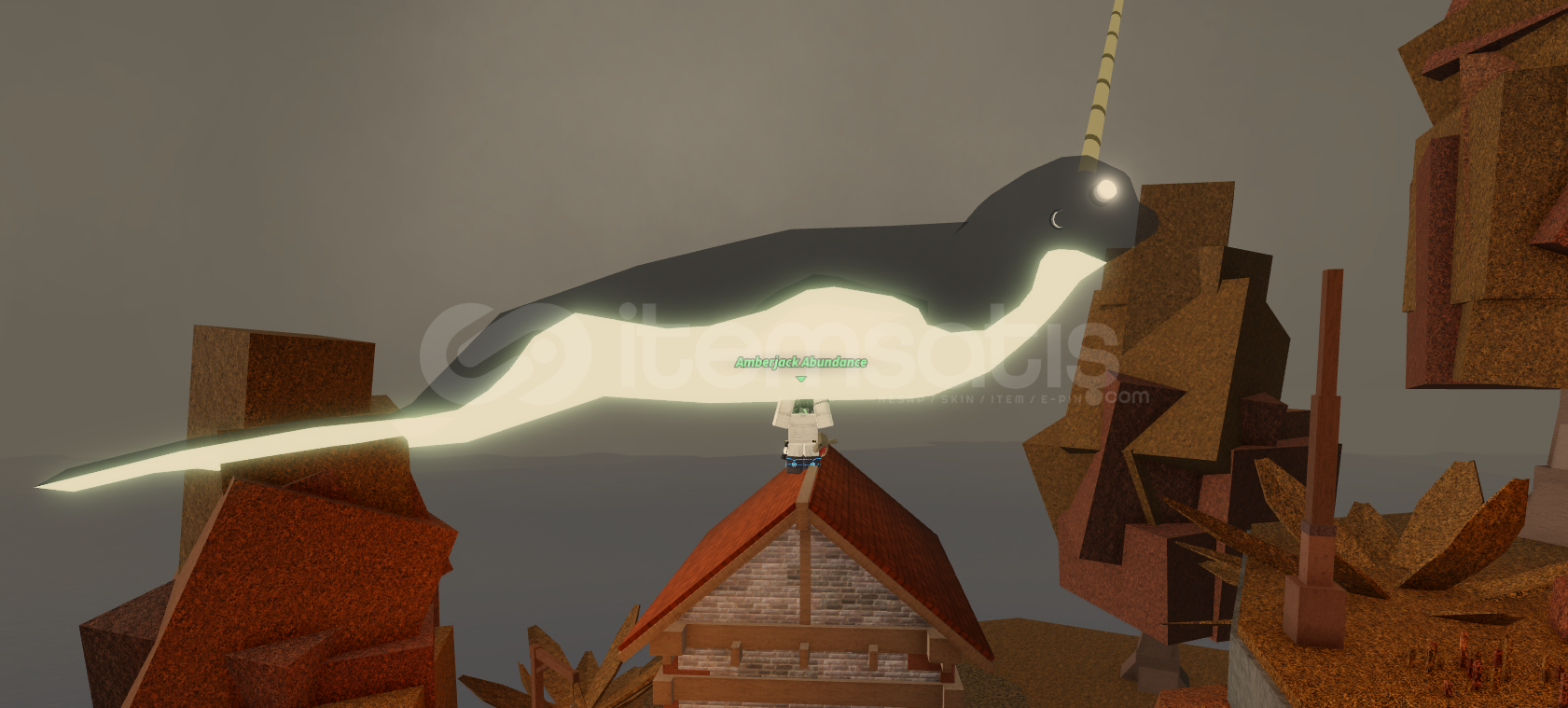 Fisch En Ucuz Narwhal- Fisch En Ucuz Narwhal-