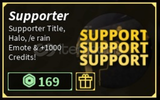 ✨Fisch Supporter | EN UCUZ VE HIZLISI✨