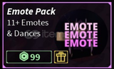 ✨Fisch Emote Pack | EN UCUZ VE HIZLISI✨