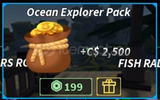 ✨Fisch Ocean Explorer Pack | EN UCUZ✨