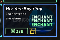 ⭐Fisch Enchant Anywhere⭐