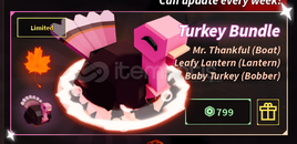 ⭐Fisch Turkey Bundle⭐