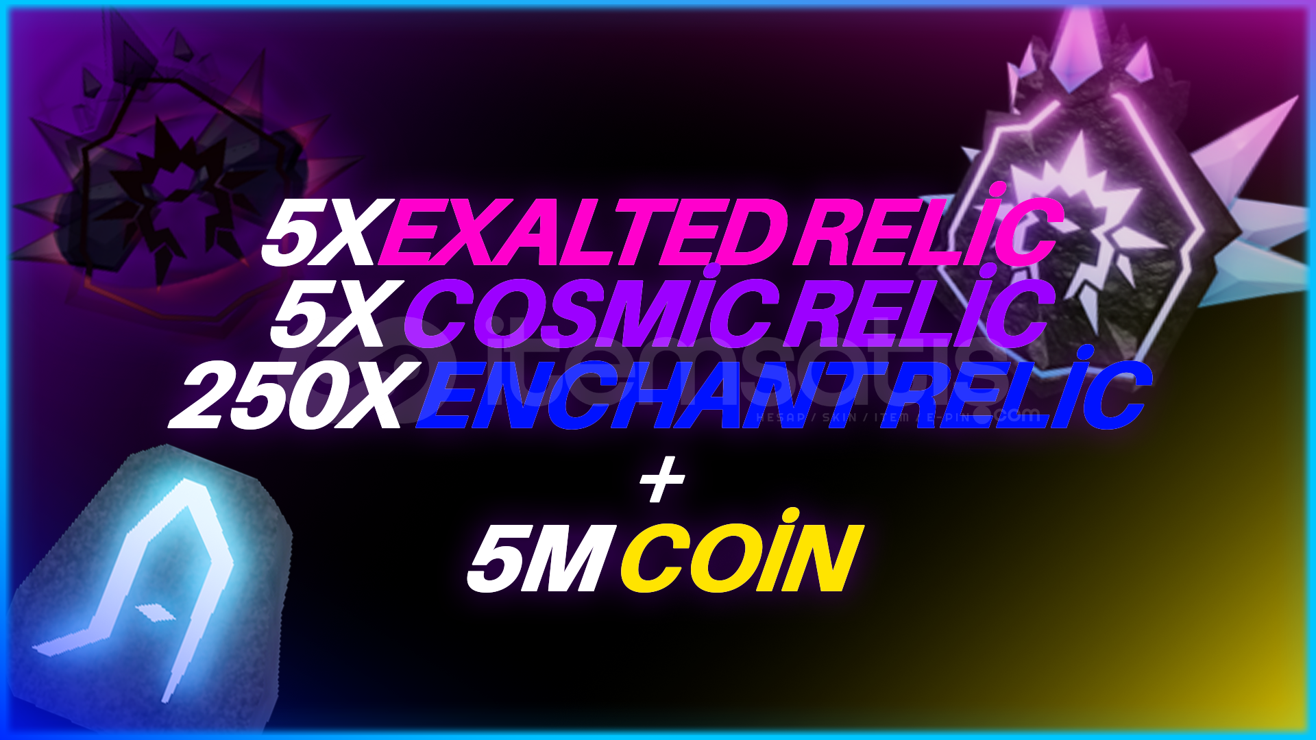 Fisch Enchant Seti Fisch Enchant Seti