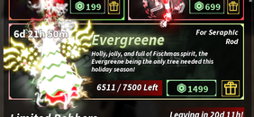 Fisch Evergreene Fisch Evergreene