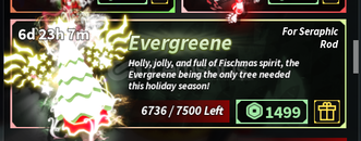 Fisch Evergreene Fisch Evergreene