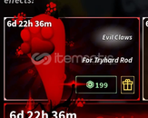 Fisch Evil Claws Fisch Evil Claws