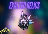 Fisch Exalted Relic 5x