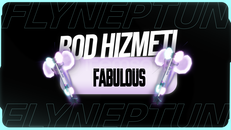 Fisch Fabulous Rod Hizmeti