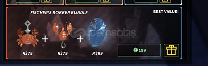 Fisch : Fichers Bobber Bundle