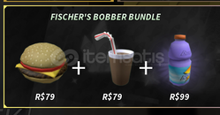 Fisch Fischers Bobber Bundle 