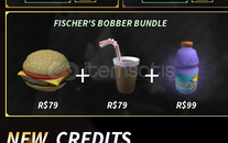 Fisch Fischers Bobber Bundle
