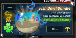Fisch Fish Bowl Bundle