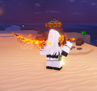 Fisch Forgotten Doomspire Skin