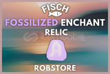 ⭐ FISCH FOSSİLİZED ENCHANT RELİC ⭐