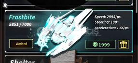 Fisch Frostbite Fisch Frostbite