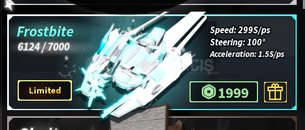 Fisch Frostbite Fisch Frostbite