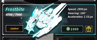 Fisch Frostbite Fisch Frostbite