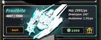 ⭐Fisch Frostbite⭐