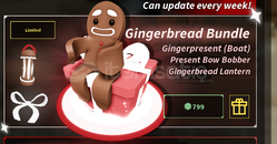 Fisch Gingerbread Bundle