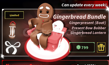 Fisch Gingerbread Bundle
