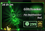 ✅​ [Fisch] Glitchseeker | HIZLI TESLIM
