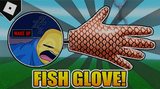 Fisch Glove