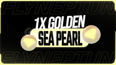 Fisch Golden Sea Pearl