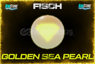 ⭐️ FISCH GOLDEN SEA PEARL ⭐️