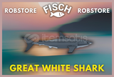 ⭐️FISCH GREAT WHİTE SHARK⭐️