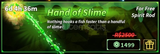 ✨Fisch Hand Of Slime | EN UCUZ VE HIZLISI✨