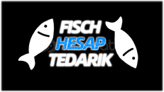 FISCH HESAP TEDARIK FISCH HESAP TEDARIK