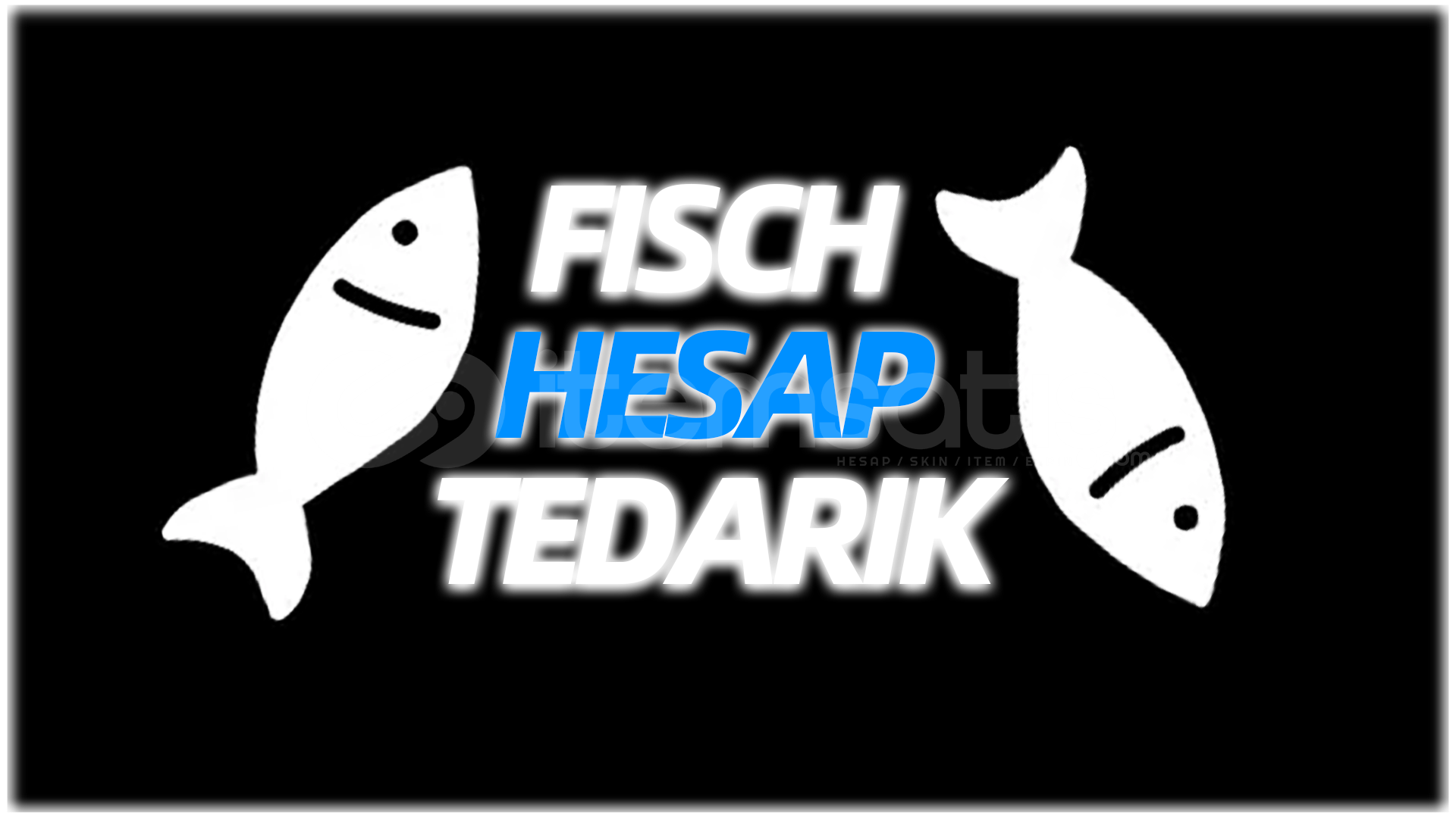 FISCH HESAP TEDARIK FISCH HESAP TEDARIK