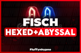 ✨Fisch Hexed+Abyssal Relic | Hızlı✨