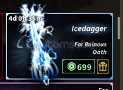 ⭐Fisch Icedagger⭐ ⭐Fisch Icedagger⭐