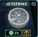 Fisch : Jetstrike GAMEPASS