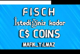 Fisch | Kendi hesabınıza C$