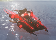 Fisch Krampus Curse Botu