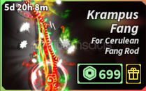 ⭐ Fisch Krampus Fang⭐ ⭐ Fisch Krampus Fang⭐