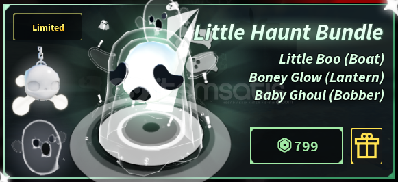 Fisch Little Haunt Bundle Fisch Little Haunt Bundle