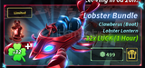 Fisch Lobster Bundle