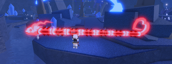 Fisch Lovestorm Ell (1x) Sparkling Shiny