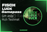 FISCH APPRAISERS LUCK GAMEPASS (GIFT)